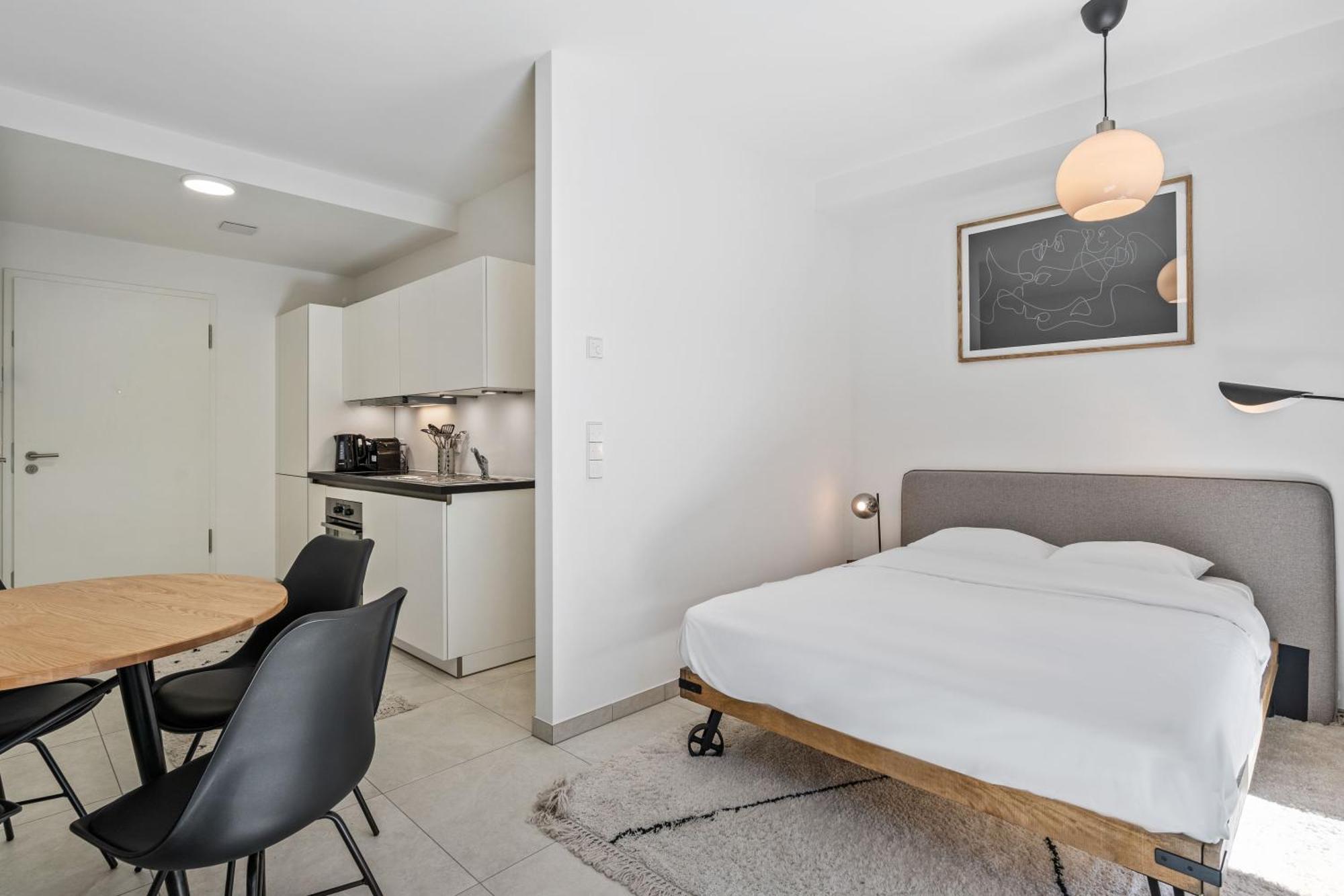 Classy Studio Next To Belval Shopping Plaza Esch an der Alzette Exterior foto