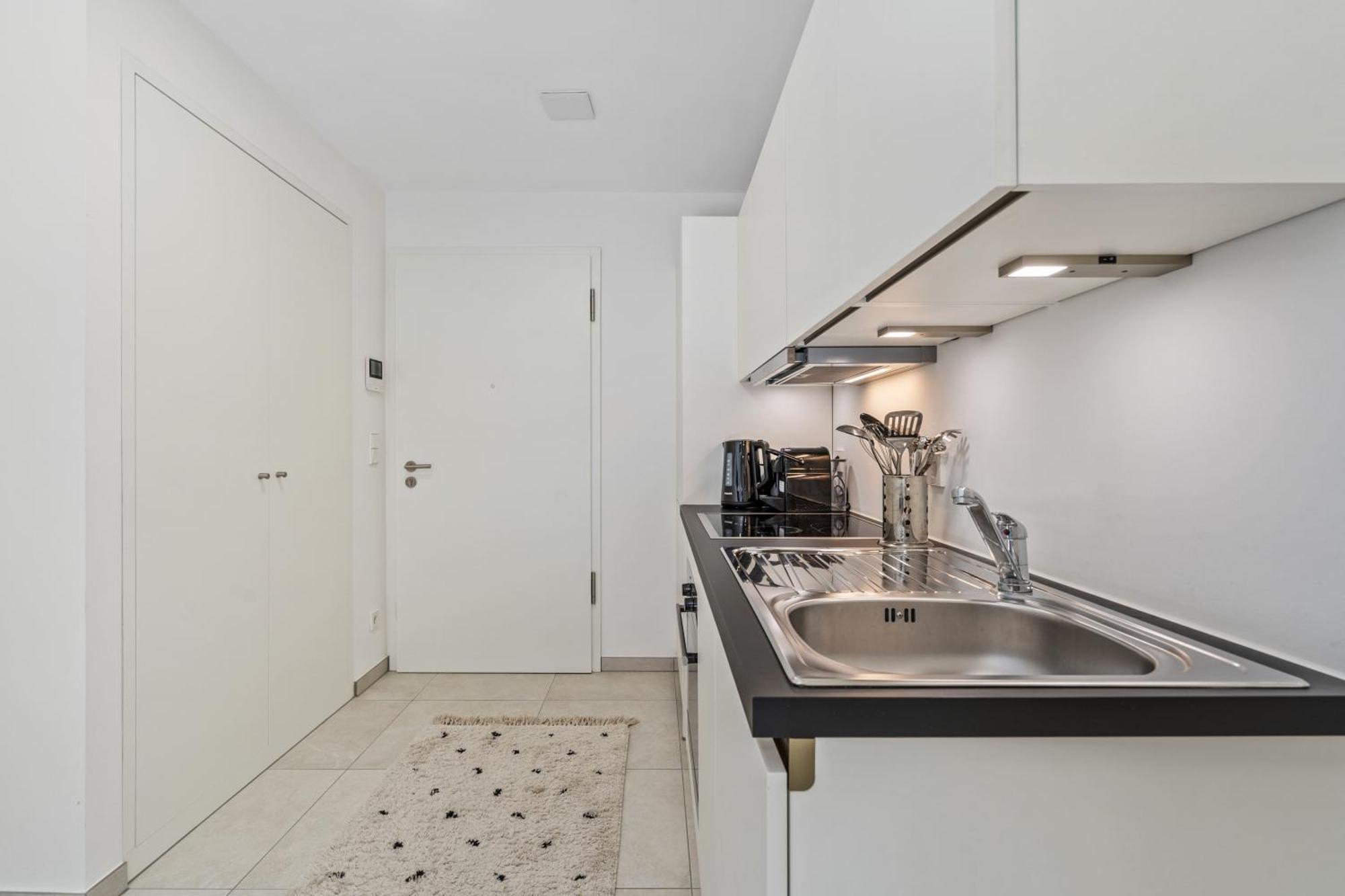 Classy Studio Next To Belval Shopping Plaza Esch an der Alzette Exterior foto