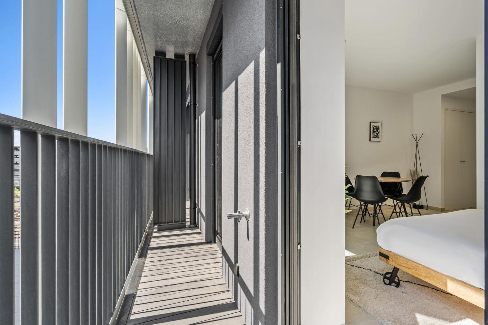 Classy Studio Next To Belval Shopping Plaza Esch an der Alzette Exterior foto