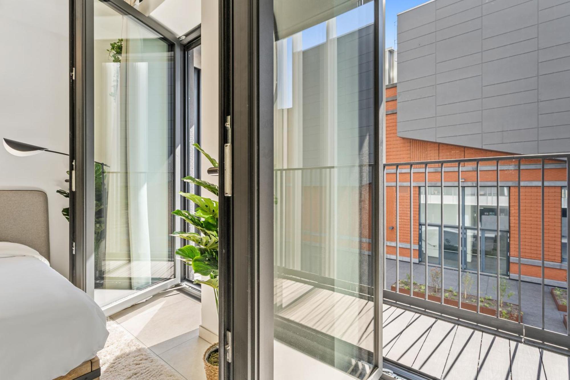 Classy Studio Next To Belval Shopping Plaza Esch an der Alzette Exterior foto